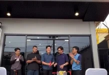 Murgen Hairco Resmi Hadir di Palembang